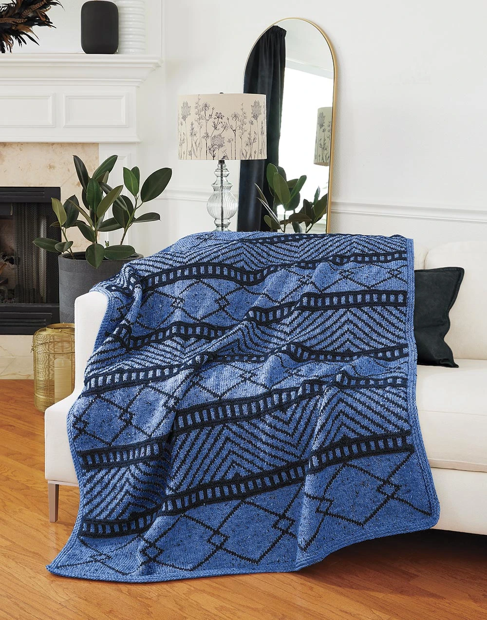 Neutral Zone Afghan 7 Neutral Zone Afghan - Image 7