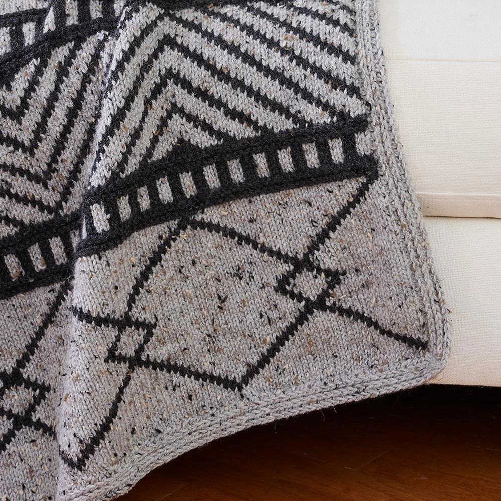 Neutral Zone Afghan 2 Neutral Zone Afghan - Image 2