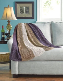 Diamonds In Lace Throw 15 Diamonds In Lace Throw -Crocheting Supplies Store M96870 NEW