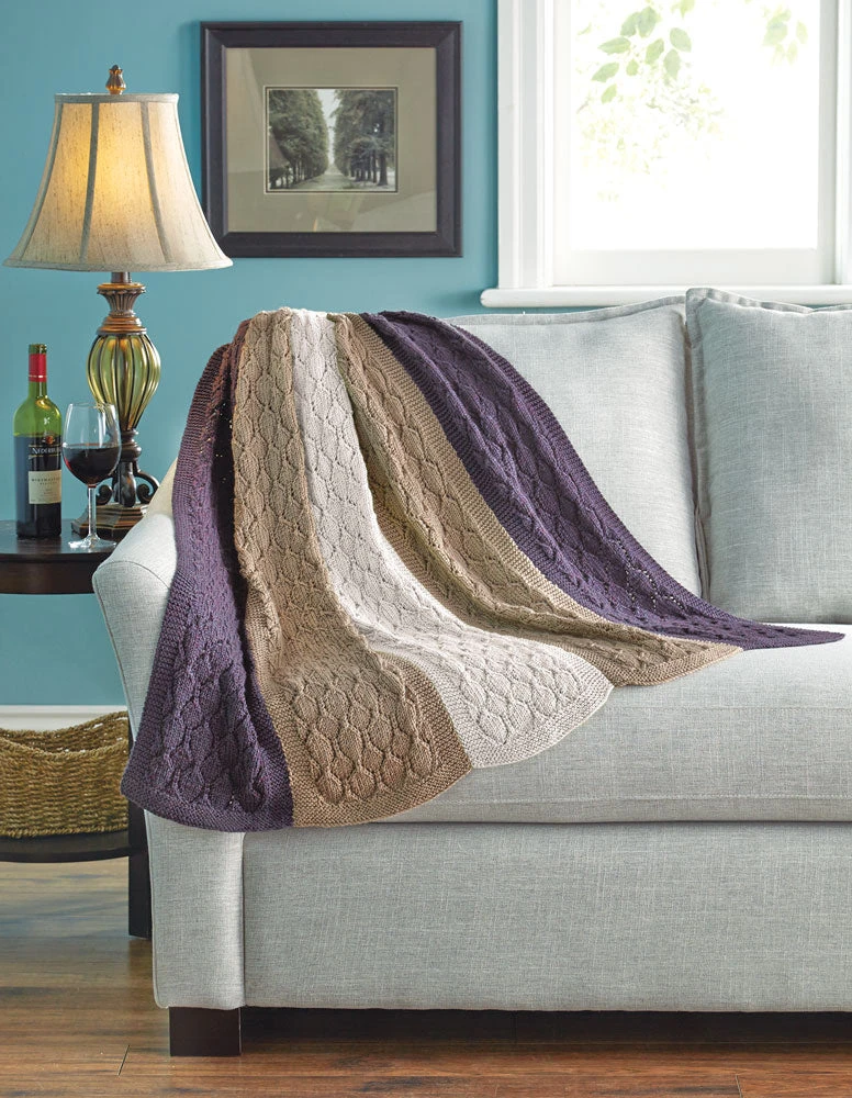 Diamonds In Lace Throw 8 Diamonds In Lace Throw - Image 8