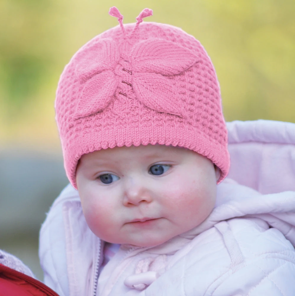 Lady Butterfly Hat 1 Lady Butterfly Hat