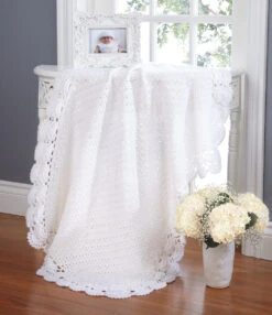 Purely Baby Blanket Pattern