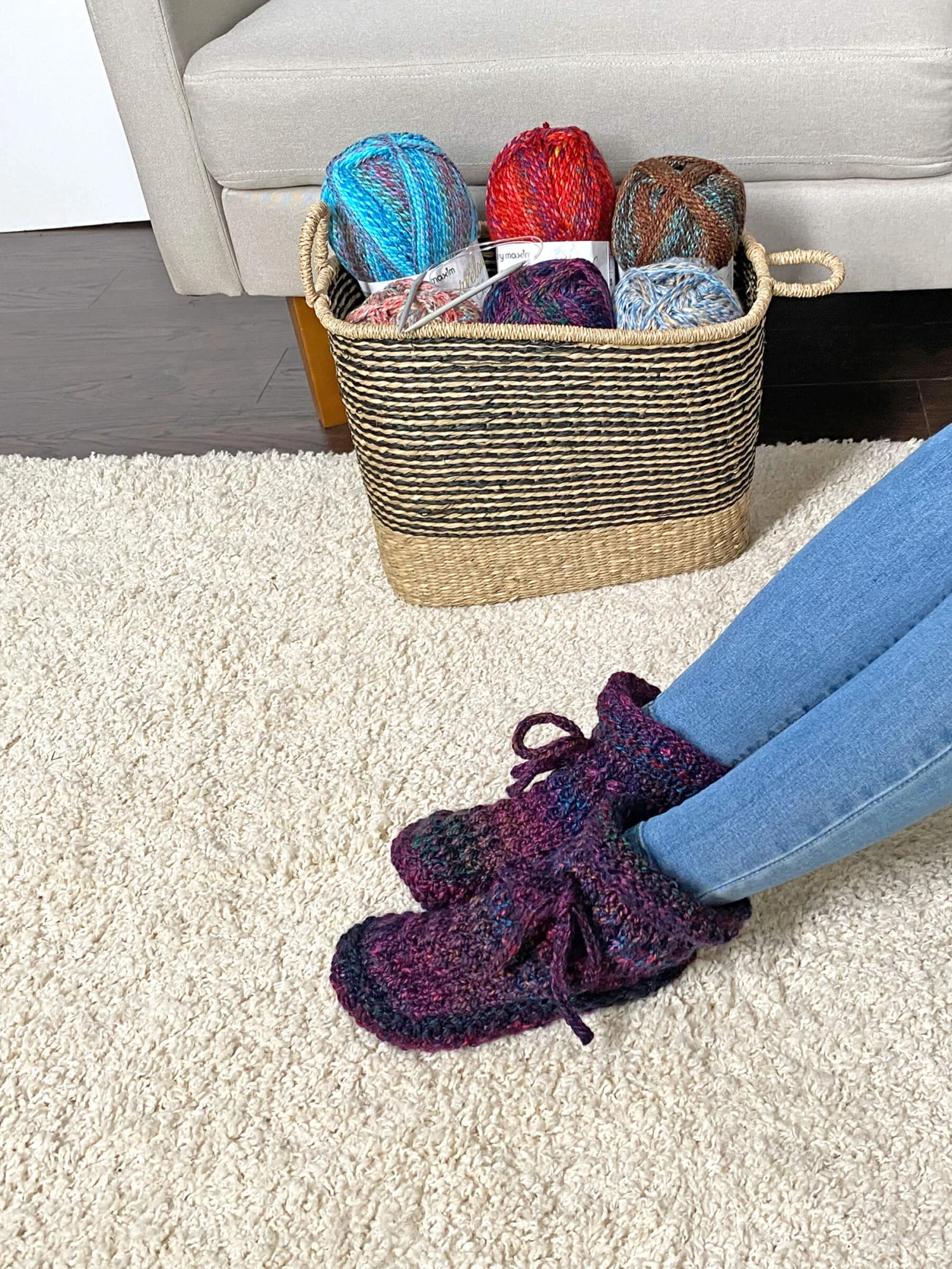 Chunky Boot Slippers 13 Chunky Boot Slippers - Image 13