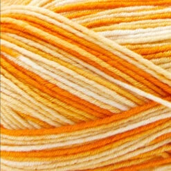 Premier® Premier Fruits Sock Yarn 16 Premier® Premier Fruits Sock Yarn -Crocheting Supplies Store Orange