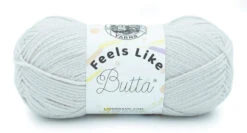 Lion Brand Feels Like Butta