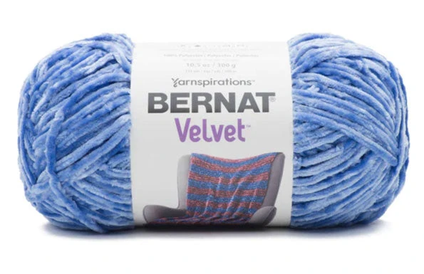 Bernat Velvet Big Ball Yarn 1 Bernat Velvet Big Ball Yarn