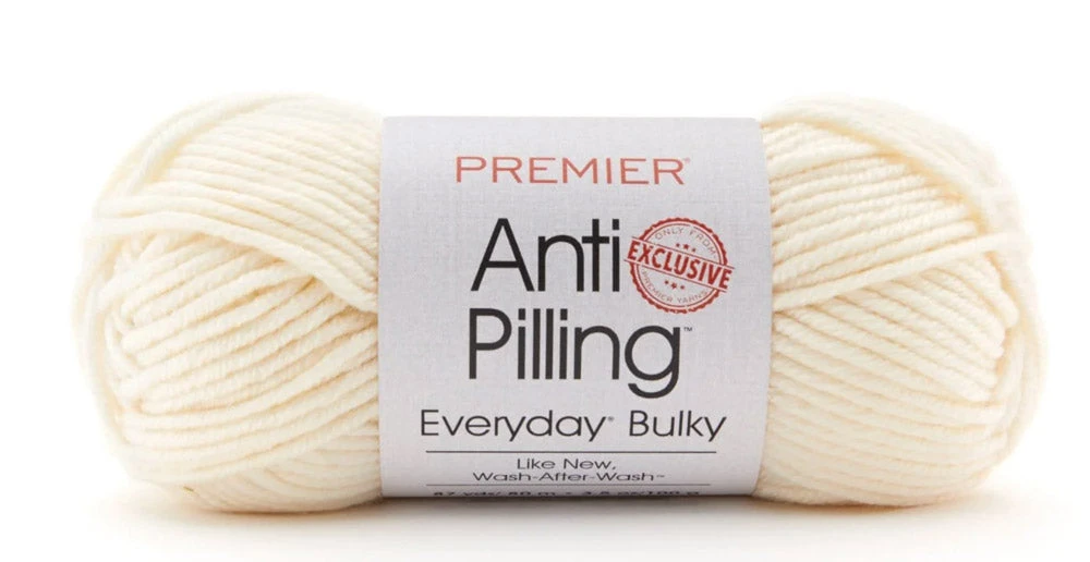 Premier® Premier Everyday Bulky Yarn 1 Premier® Premier Everyday Bulky Yarn