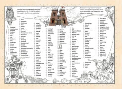 Amazing A-Z AlphaQuest Seek & Find Challenge Puzzle Book 11 Amazing A-Z AlphaQuest Seek & Find Challenge Puzzle Book -Crocheting Supplies Store Screen Shot 2023 06 22 at 11.53.16 AM