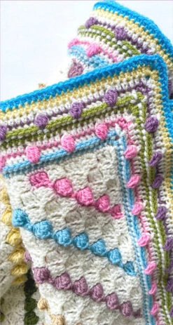 Birthday Sorbet Baby Blanket 26 Birthday Sorbet Baby Blanket -Crocheting Supplies Store Screen Shot 2023 08 02 at 12.58.32 PM
