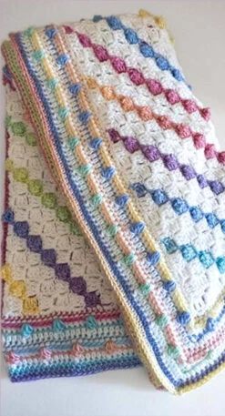 Birthday Sorbet Baby Blanket 25 Birthday Sorbet Baby Blanket -Crocheting Supplies Store Screen Shot 2023 08 02 at 12.58.37 PM