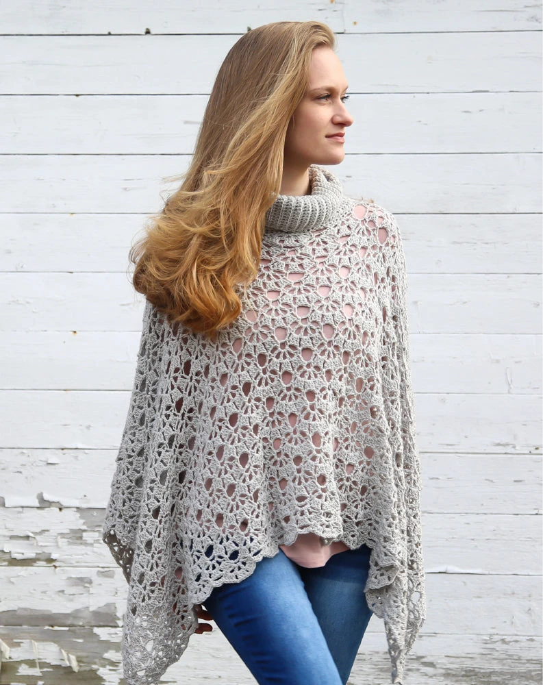 Summer Poncho 1 Summer Poncho