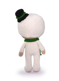 Snowman Amigurumi Kit -Crocheting Supplies Store Screen Shot 2023 08 29 at 1.35.48 PM