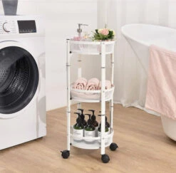 3 Tier Folding Cart -Crocheting Supplies Store Screen Shot 2023 12 18 at 11.22.15 AM