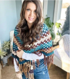 Feathered Fall Crochet Shawl -Crocheting Supplies Store Screen Shot 2024 04 22 at 8.29.16 AM