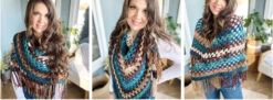Feathered Fall Crochet Shawl -Crocheting Supplies Store Screen Shot 2024 04 22 at 8.29.24 AM