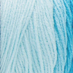 Red Heart Super Saver Ombre Yarn -Crocheting Supplies Store Scuba