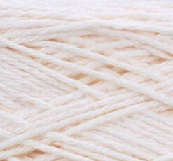 Easy Crochet Fall Leaves -Crocheting Supplies Store Soft Ecru