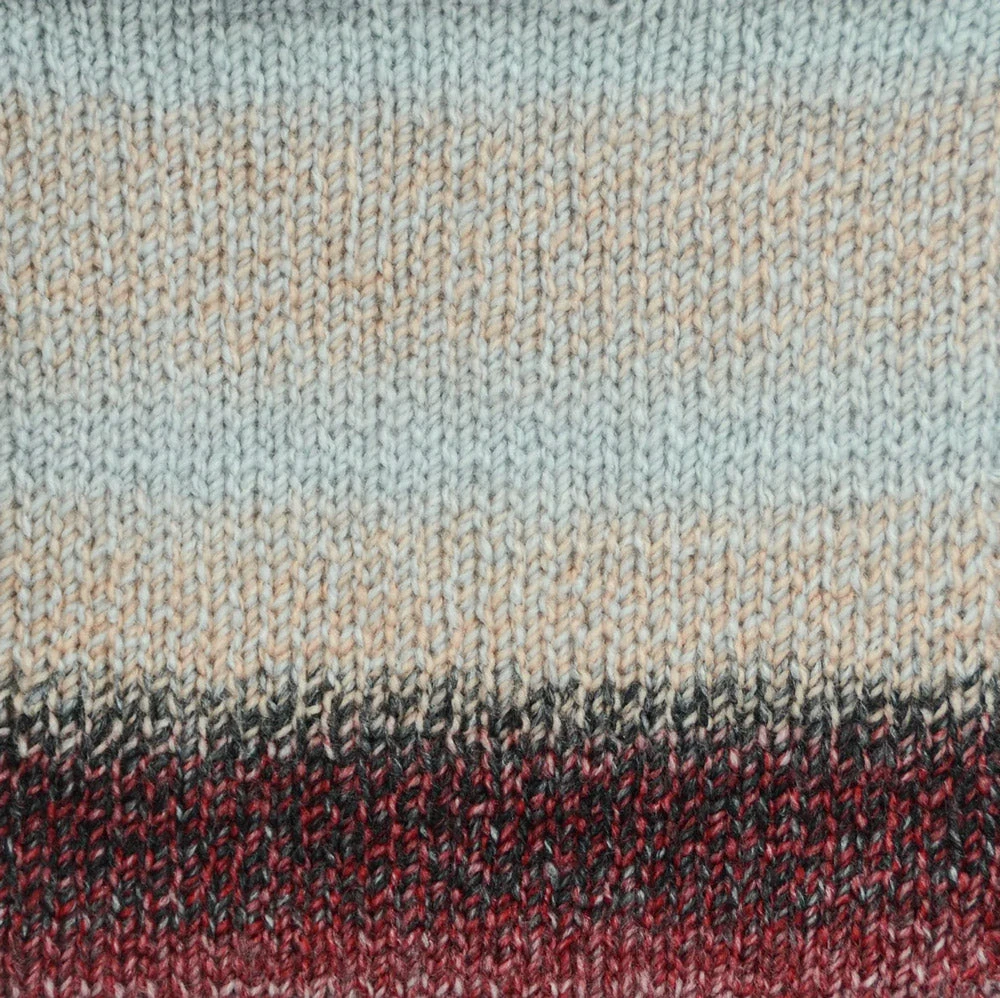 Premier® Ocean Blue Crochet Blanket 18 Premier® Ocean Blue Crochet Blanket - Image 18