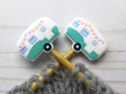 Stitch Stoppers -Crocheting Supplies Store TealCamper