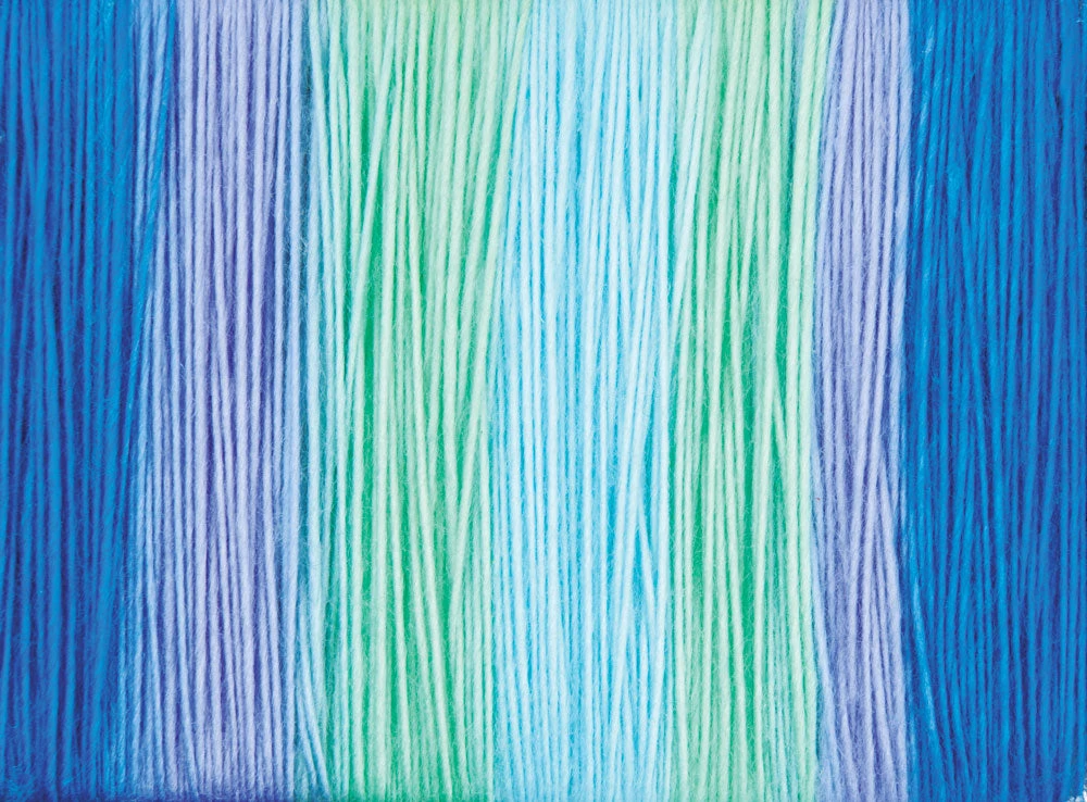 Birthday Sorbet Baby Blanket 8 Birthday Sorbet Baby Blanket - Image 8