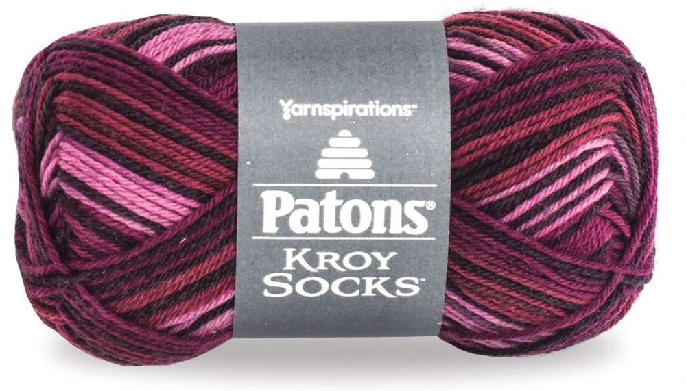 Patons Kroy Sock Yarn 1 Patons Kroy Sock Yarn