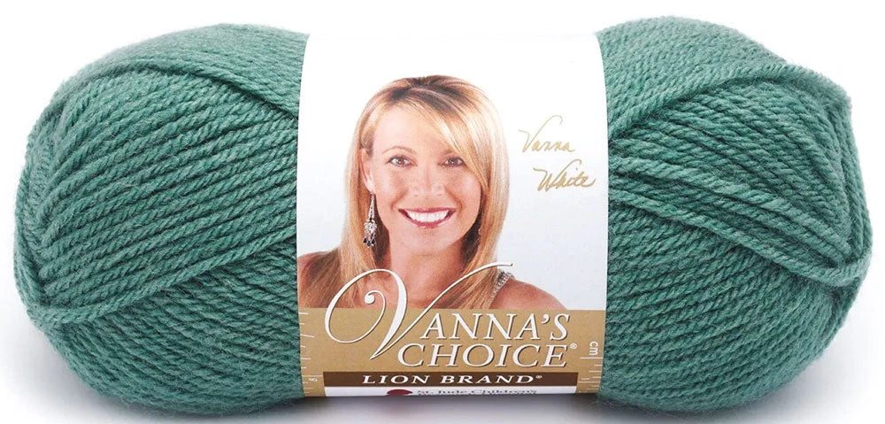 Lion Brand Vanna's Choice Yarn 1 Lion Brand Vanna's Choice Yarn