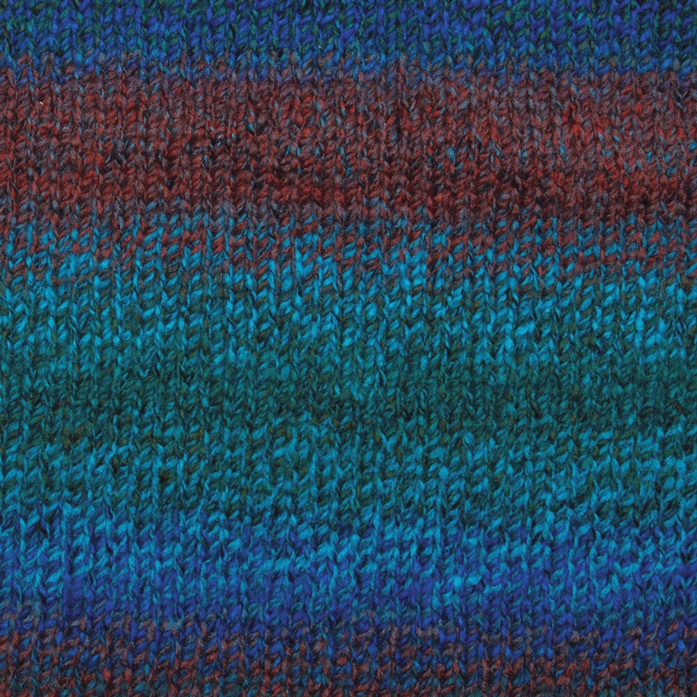 Premier® Ocean Blue Crochet Blanket 14 Premier® Ocean Blue Crochet Blanket - Image 14