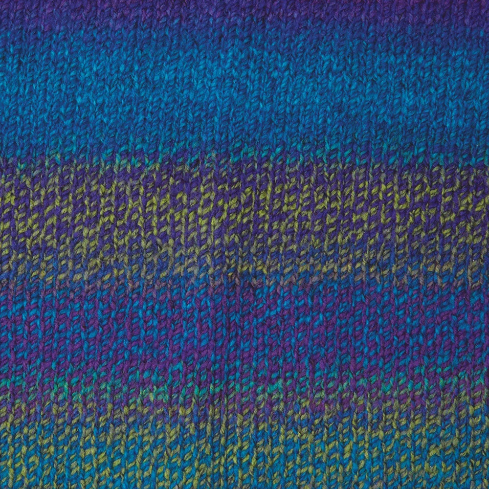 Premier® Ocean Blue Crochet Blanket 7 Premier® Ocean Blue Crochet Blanket - Image 7