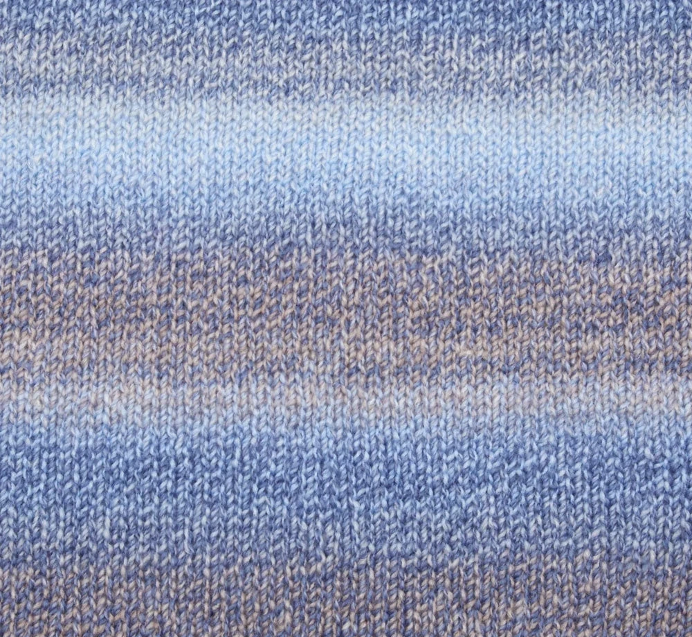 Premier® Ocean Blue Crochet Blanket 17 Premier® Ocean Blue Crochet Blanket - Image 17