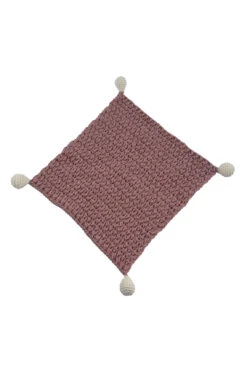 Bunny Lovey Blanket -Crocheting Supplies Store coelho 03