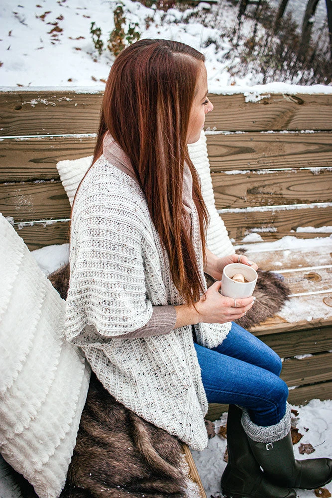 Textured Serape 3 Textured Serape - Image 3
