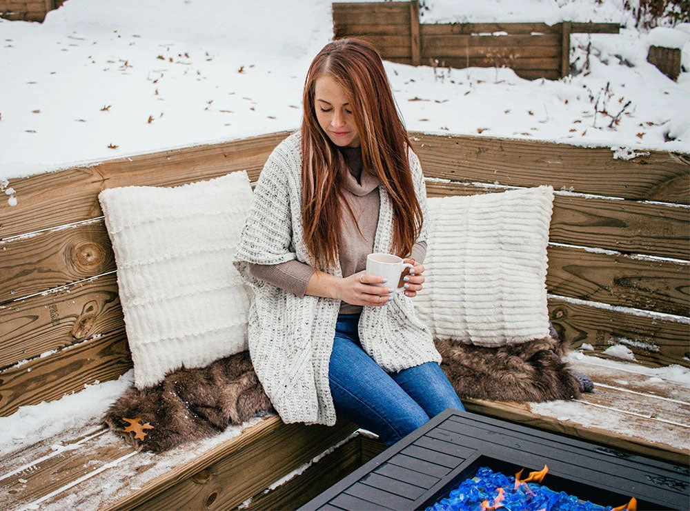 Textured Serape 4 Textured Serape - Image 4