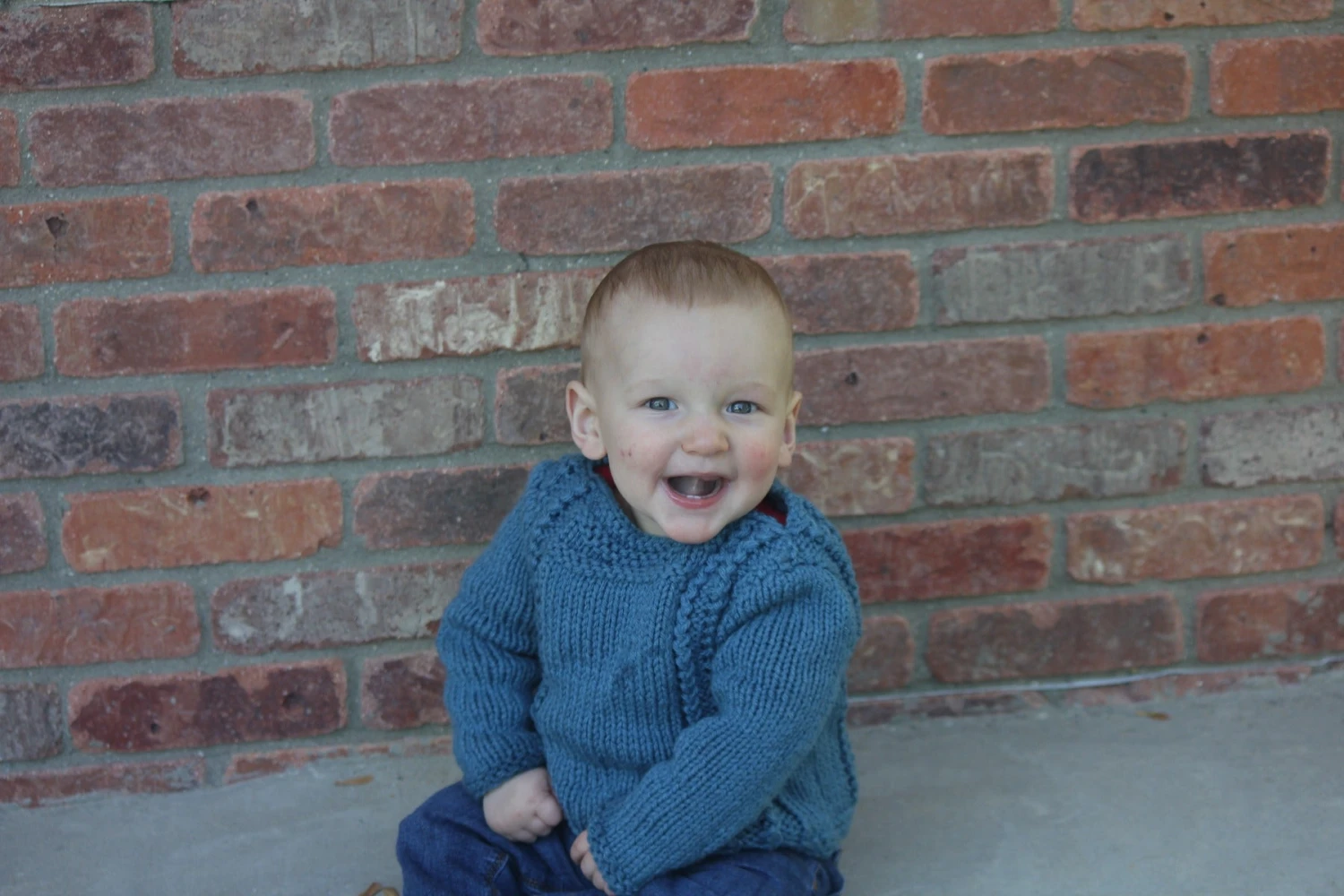 Boat Neck Sweater & Cap 3 Boat Neck Sweater & Cap - Image 3