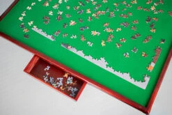 Puzzle Table -Crocheting Supplies Store img 9883