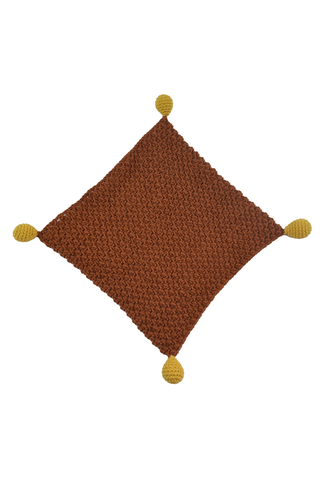 Lion Lovey Blanket 2 Lion Lovey Blanket - Image 2