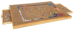 Puzzle Plateau Table