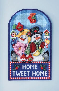 Home Tweet Home Wall Hanging