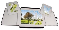 Jigsaw Puzzle Board With Storage - Medium