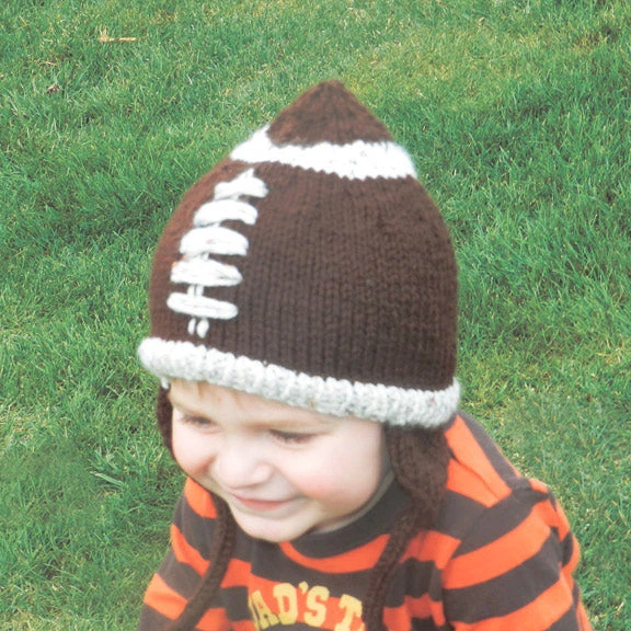 Child's Football Hat 1 Child's Football Hat