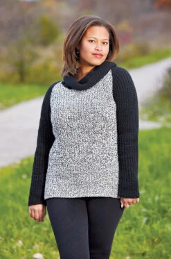Raglan Pullover