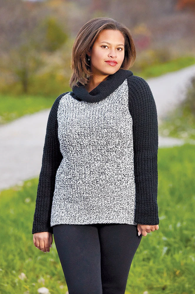 Raglan Pullover 1 Raglan Pullover