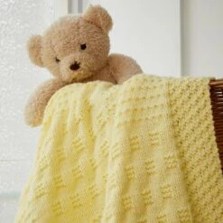 Baby Checks Blanket 18 Baby Checks Blanket -Crocheting Supplies Store m96384c
