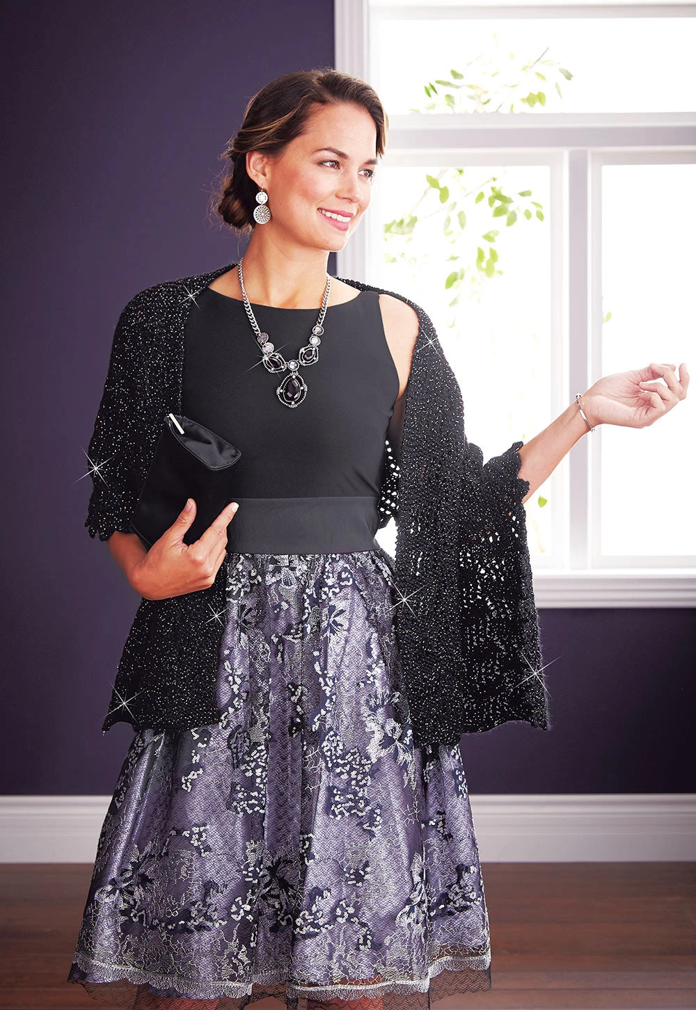 Sparkle Wrap 1 Sparkle Wrap