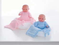 Sleepy Time Babies Doll Kit
