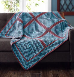 Crossroads Blanket