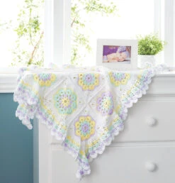 Pretty Pastels Blanket