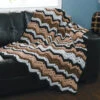 Rockin' Ripple Blanket