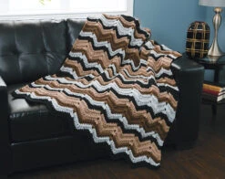 Rockin' Ripple Blanket