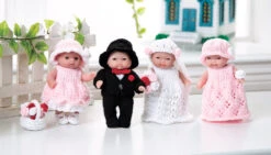 Wedding Party Doll Kit