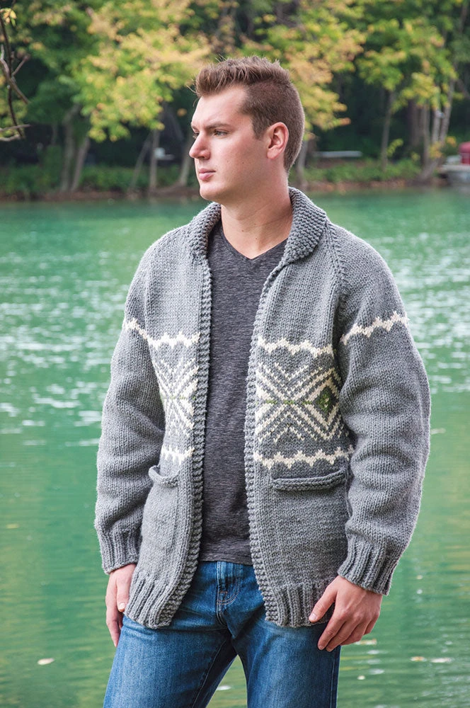 Geo Jacket 1 Geo Jacket